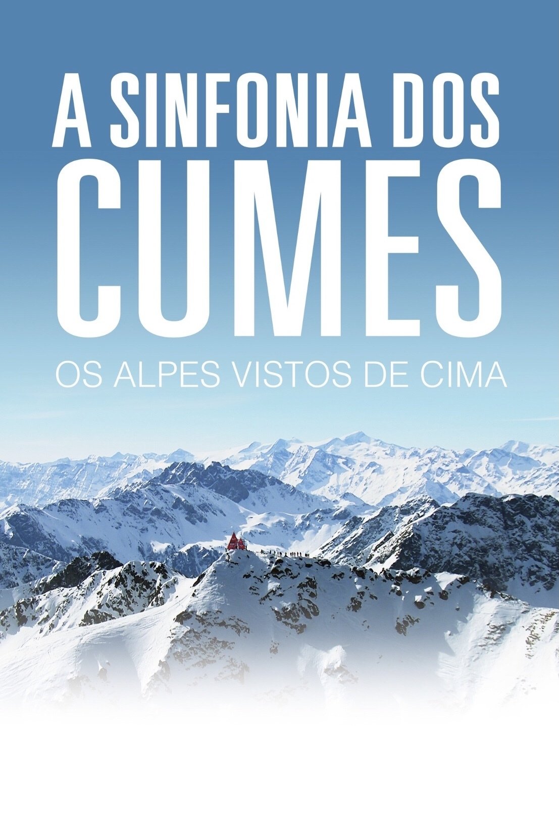 Poster de Die Alpen - Unsere Berge von oben