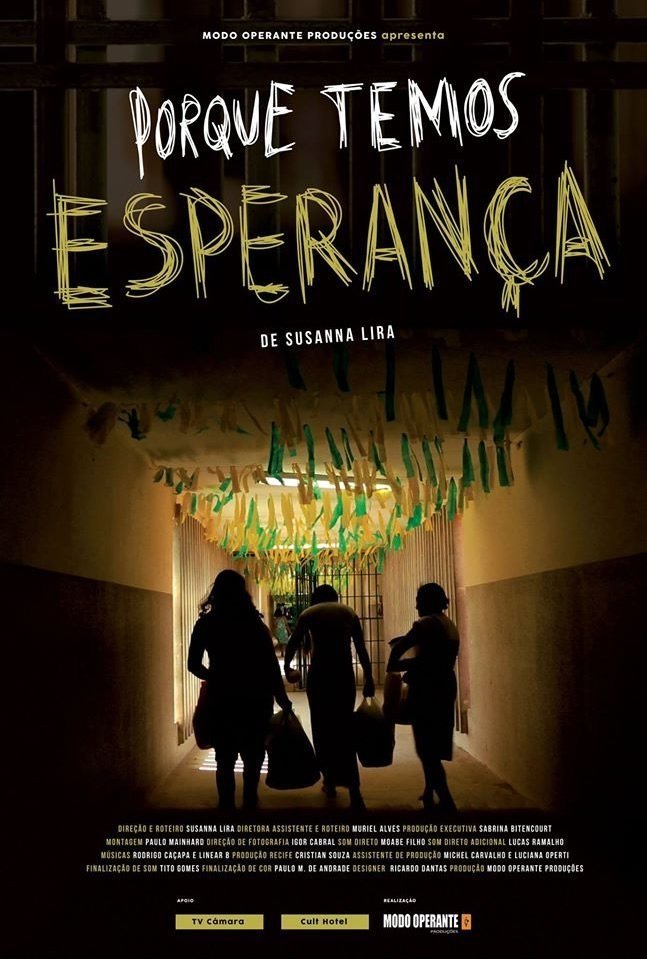 Poster de Porque Temos Esperança
