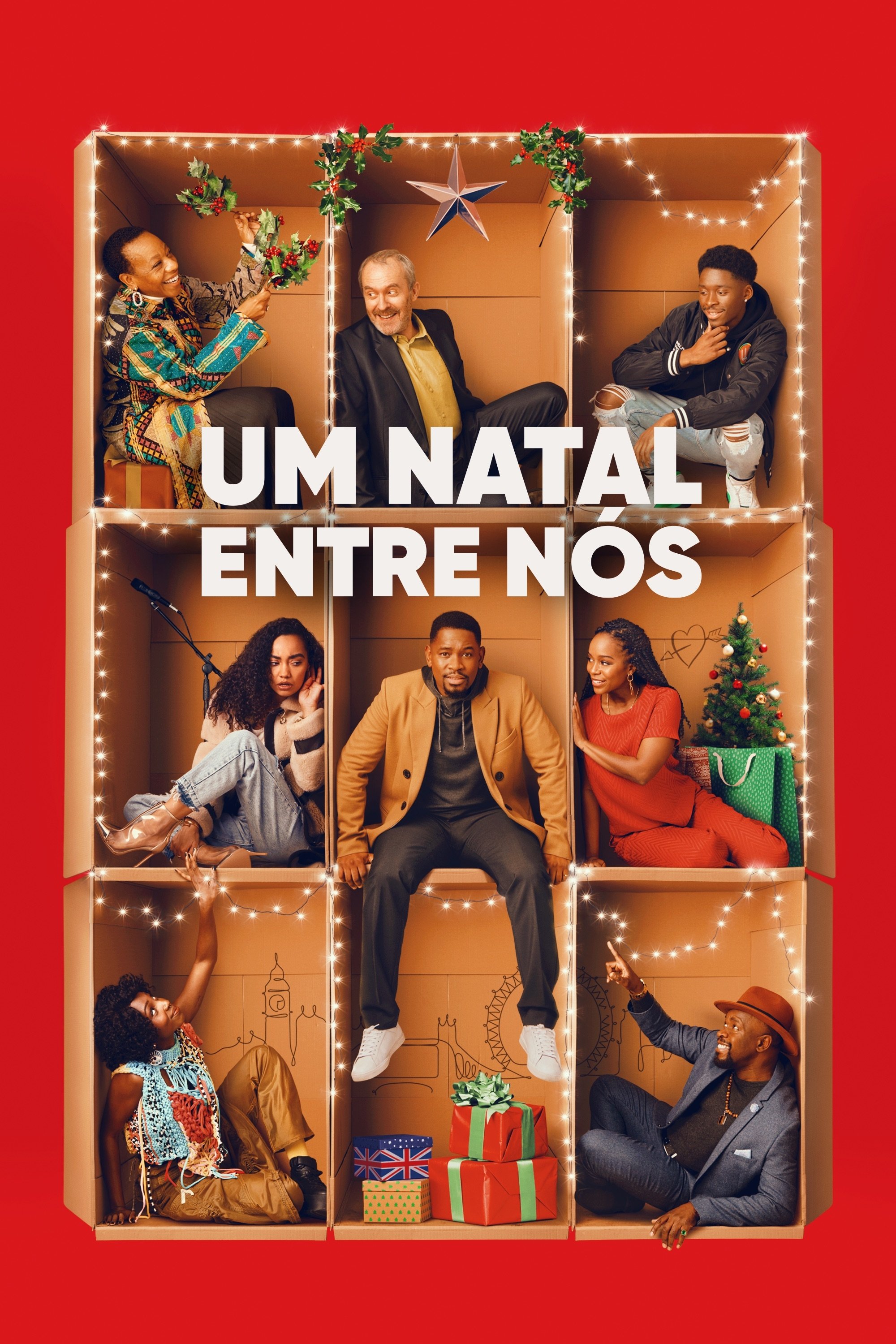 Poster de Um Natal Entre Nós