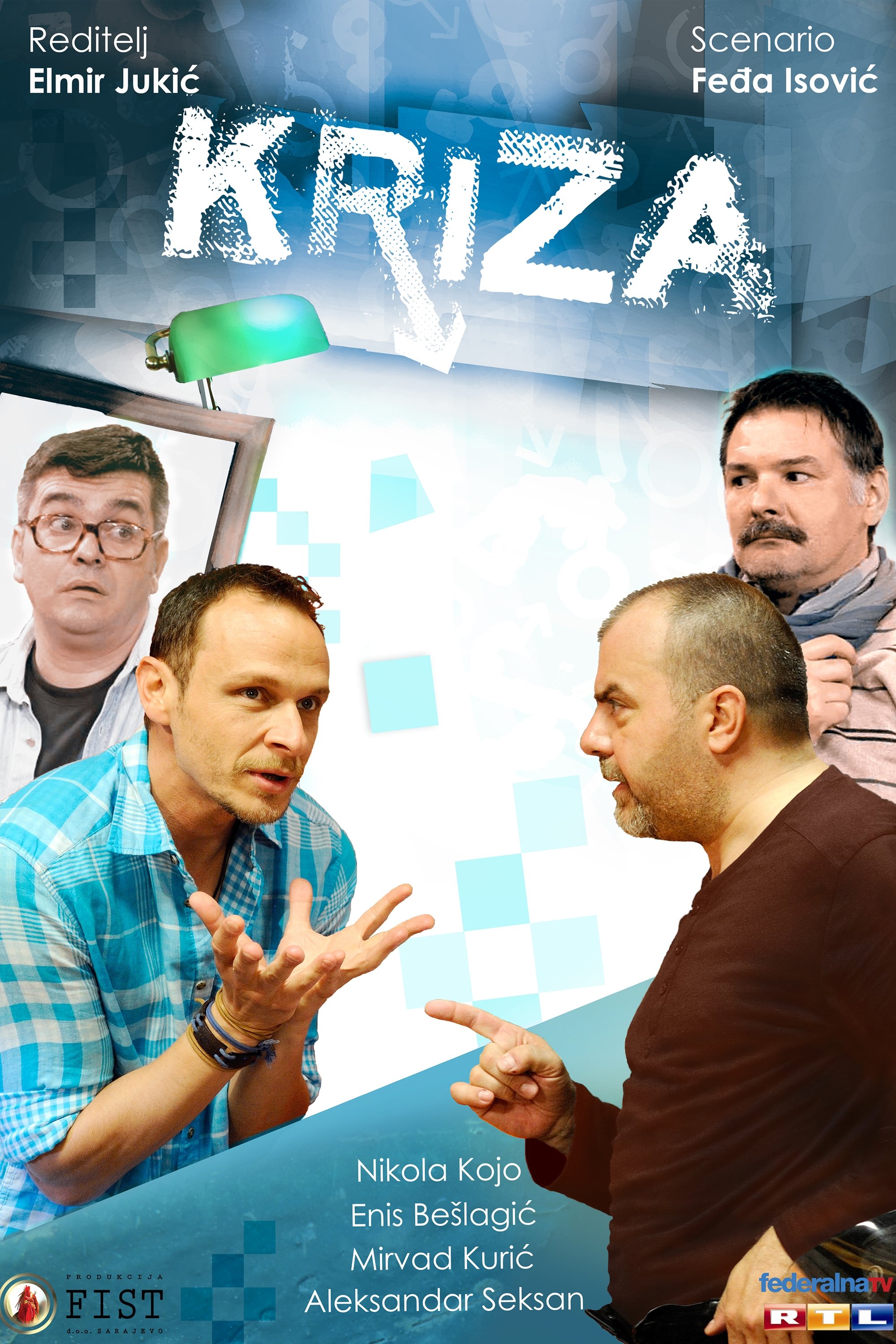 Poster de Kriza