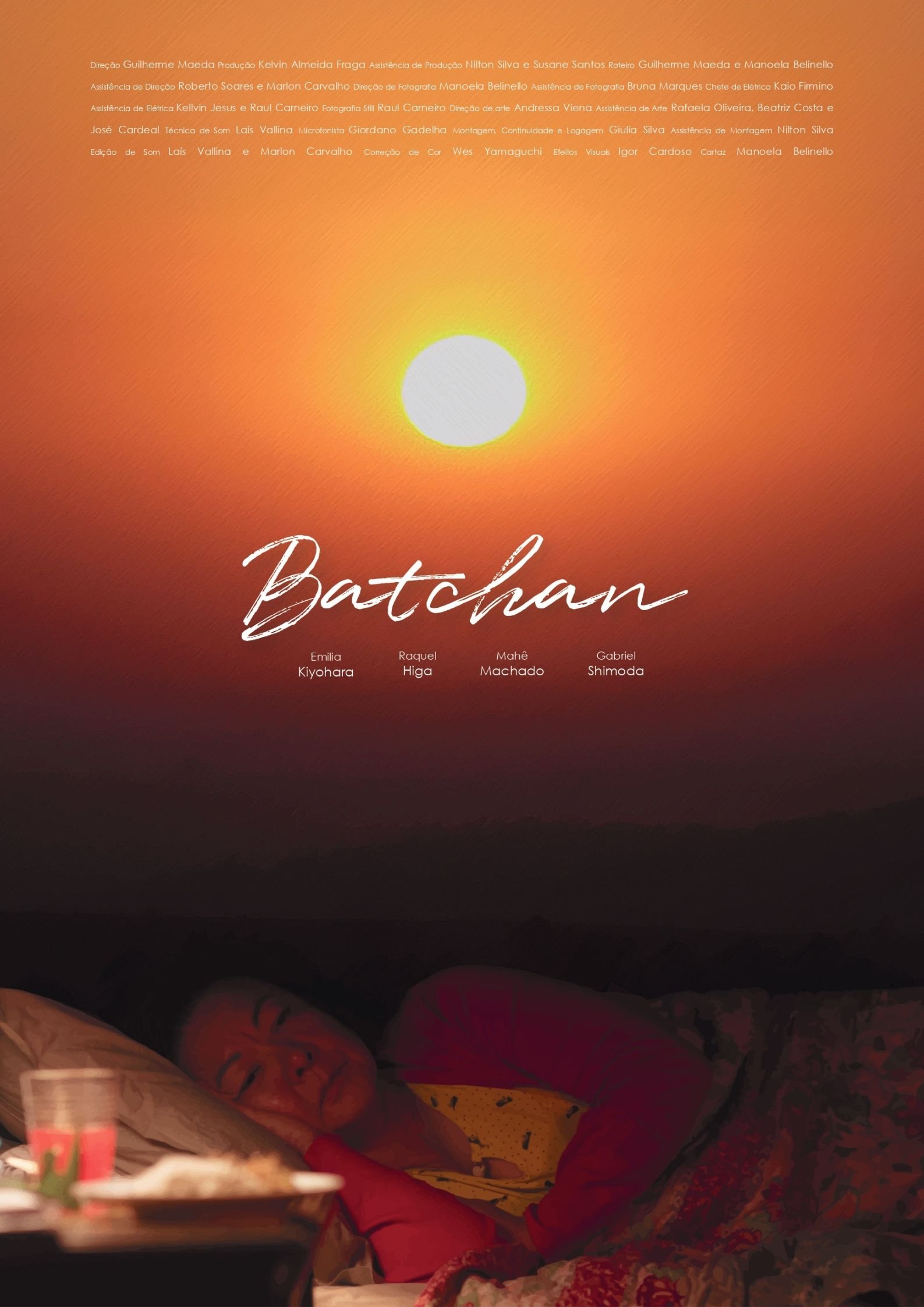 Poster de Batchan