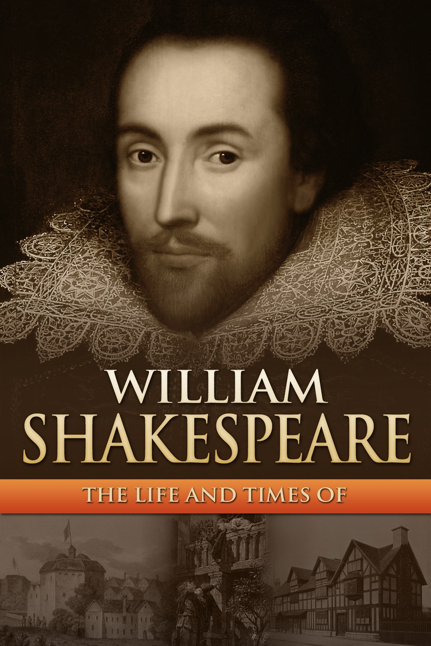 Poster de William Shakespeare: The Life and Times Of