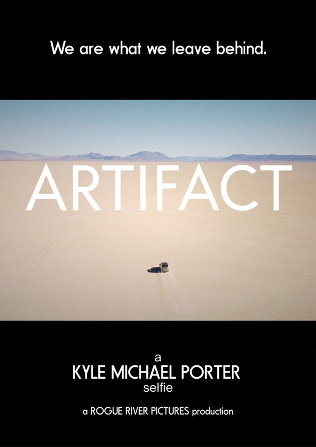 Poster de Artifact