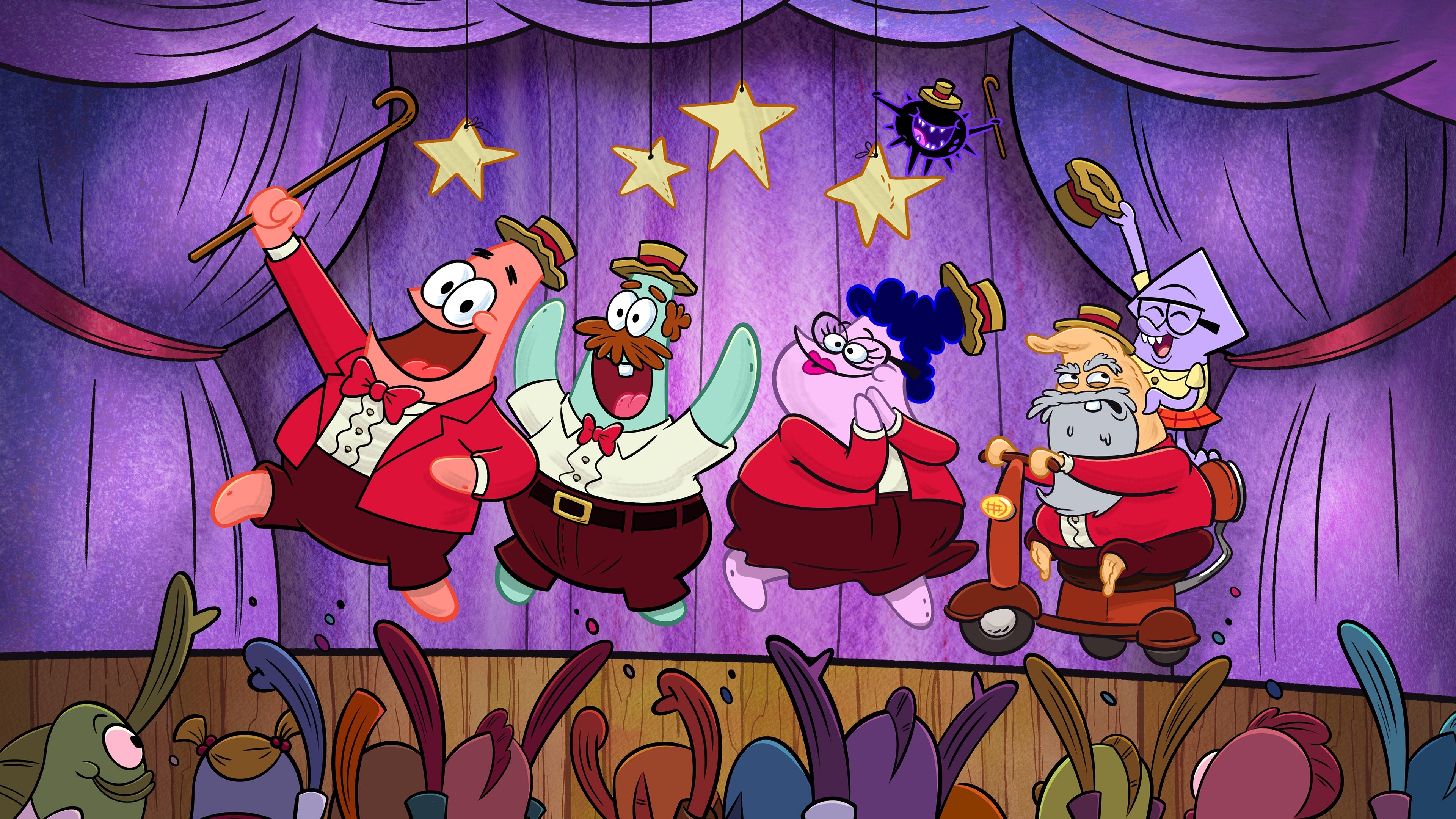 Backdrop image