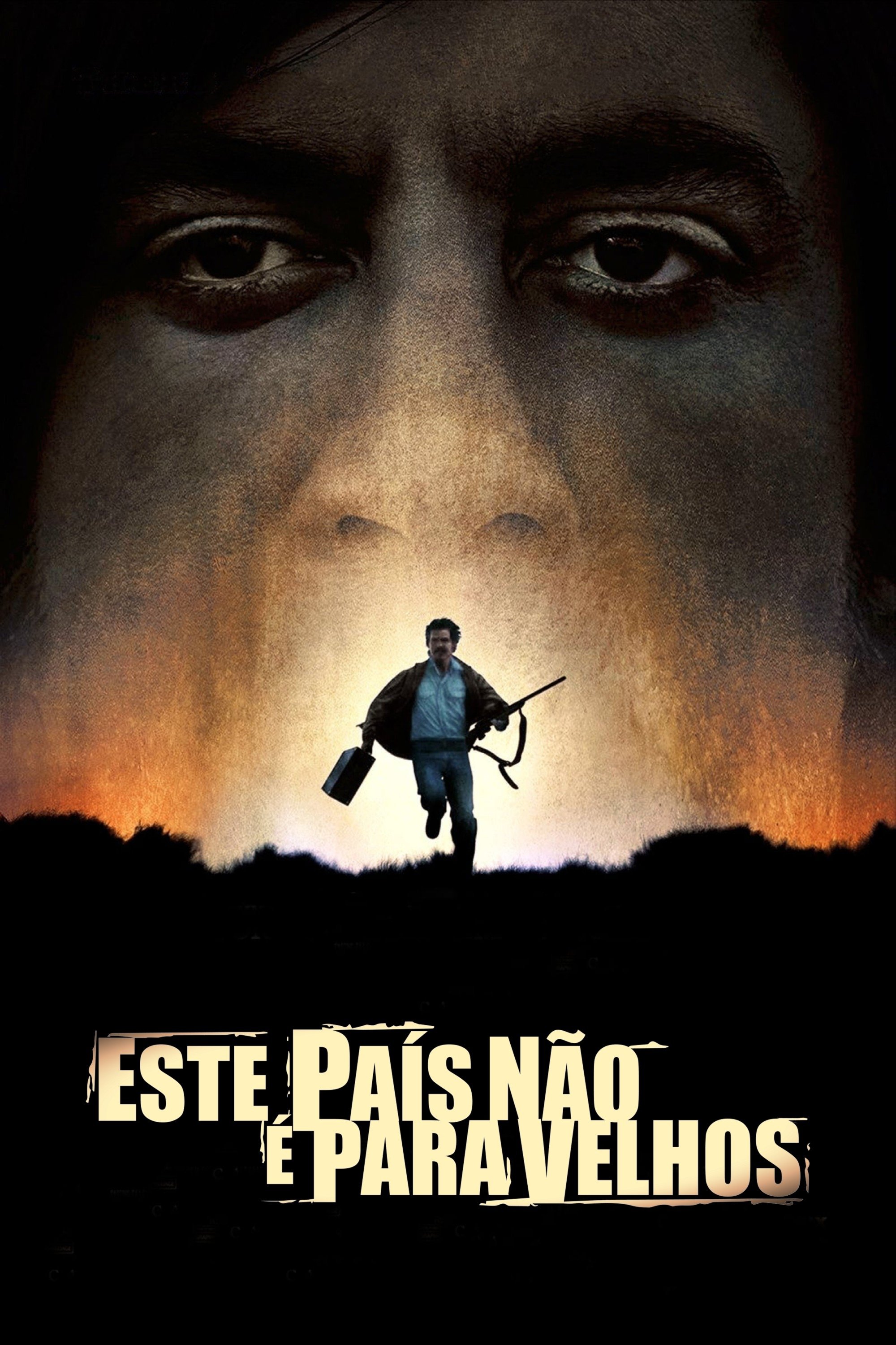 Poster de Onde os Fracos Não Têm Vez