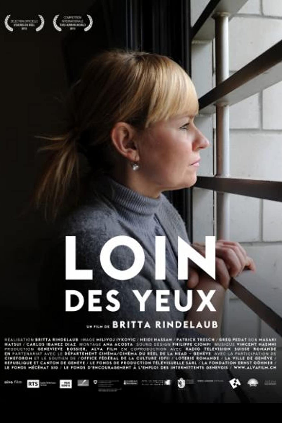 Poster de Loin des yeux
