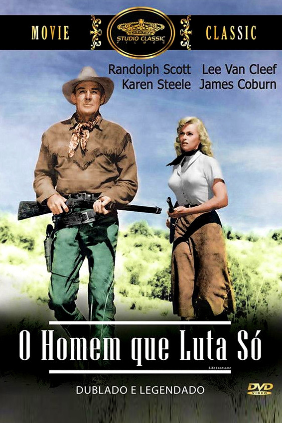 Poster de O Homem Que Luta Só