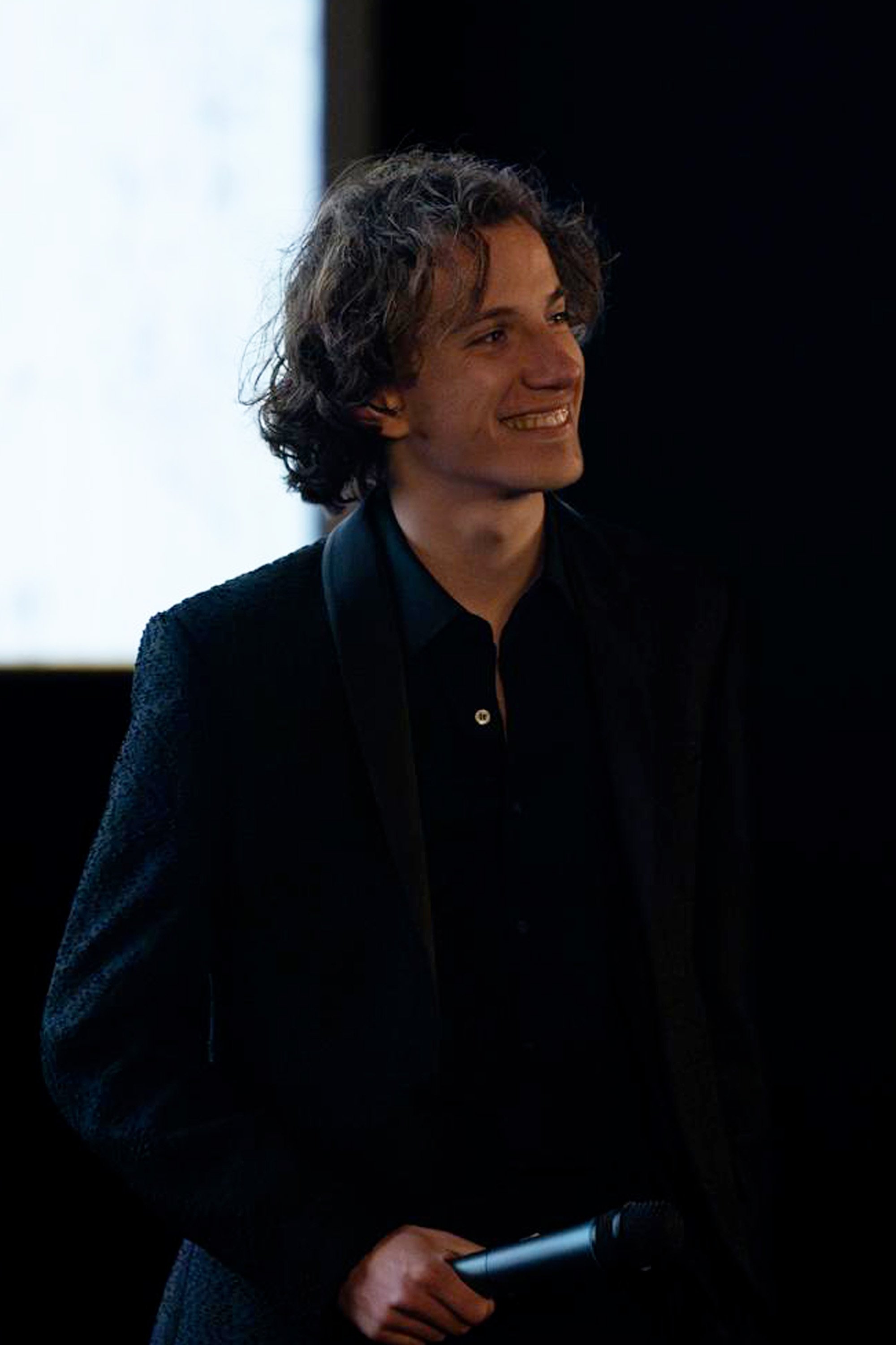 Foto de Simon Brocard