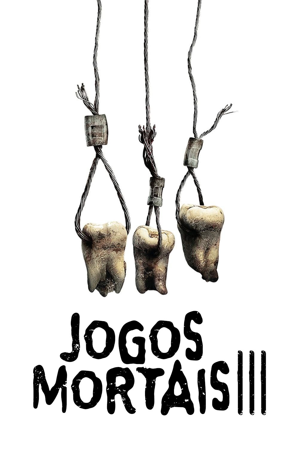Poster de Jogos Mortais III