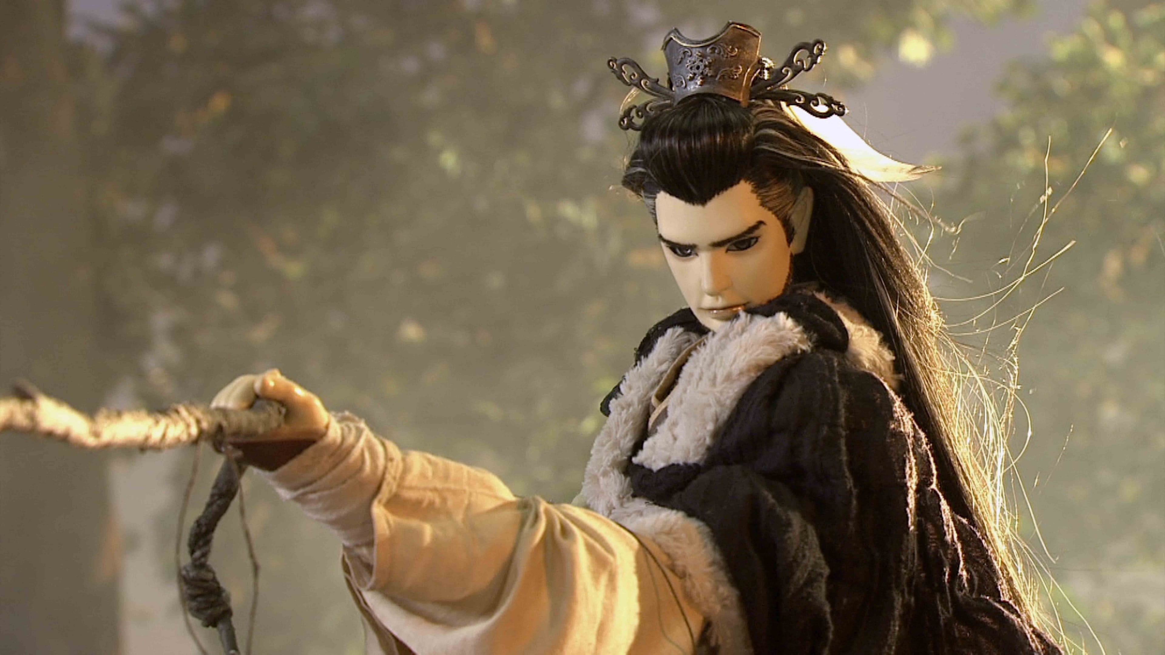 Thunderbolt Fantasy: The Sword of Life and Death 2017 123movies