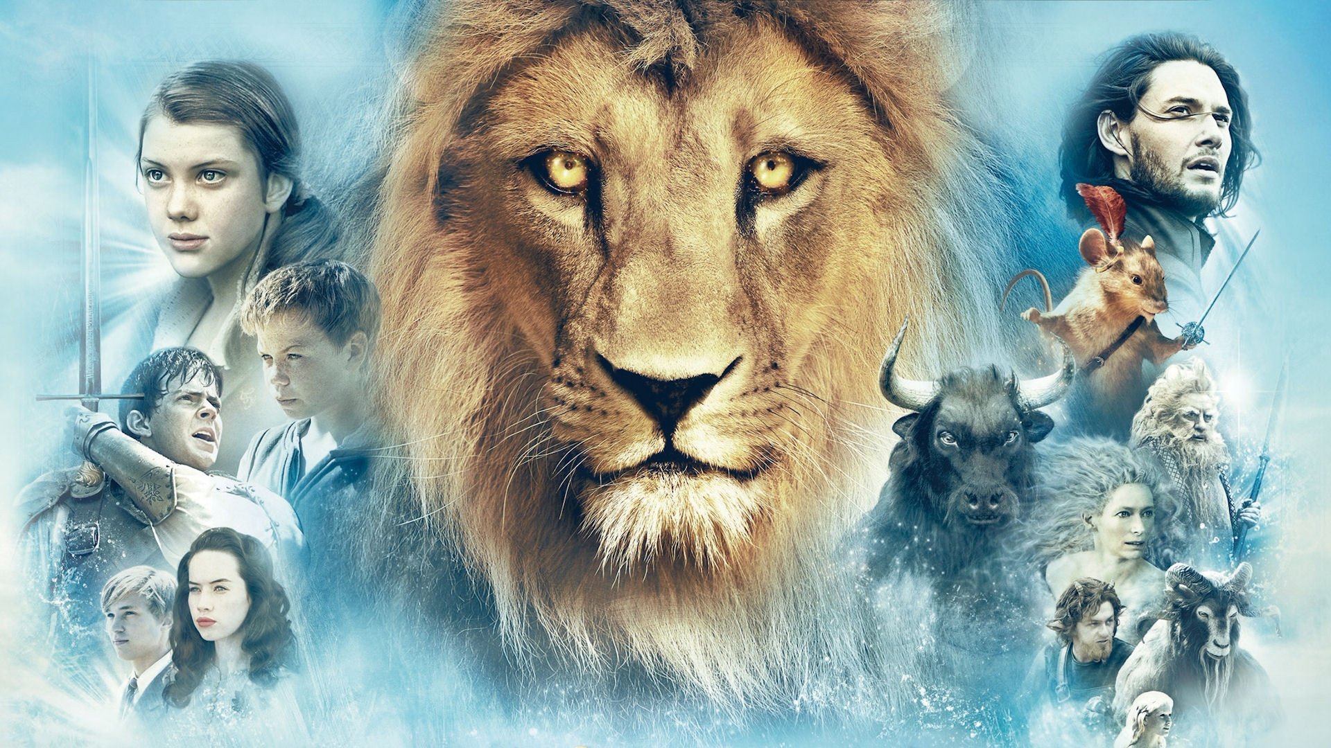 The Chronicles of Narnia: The Voyage of the Dawn Treader 2010 123movies