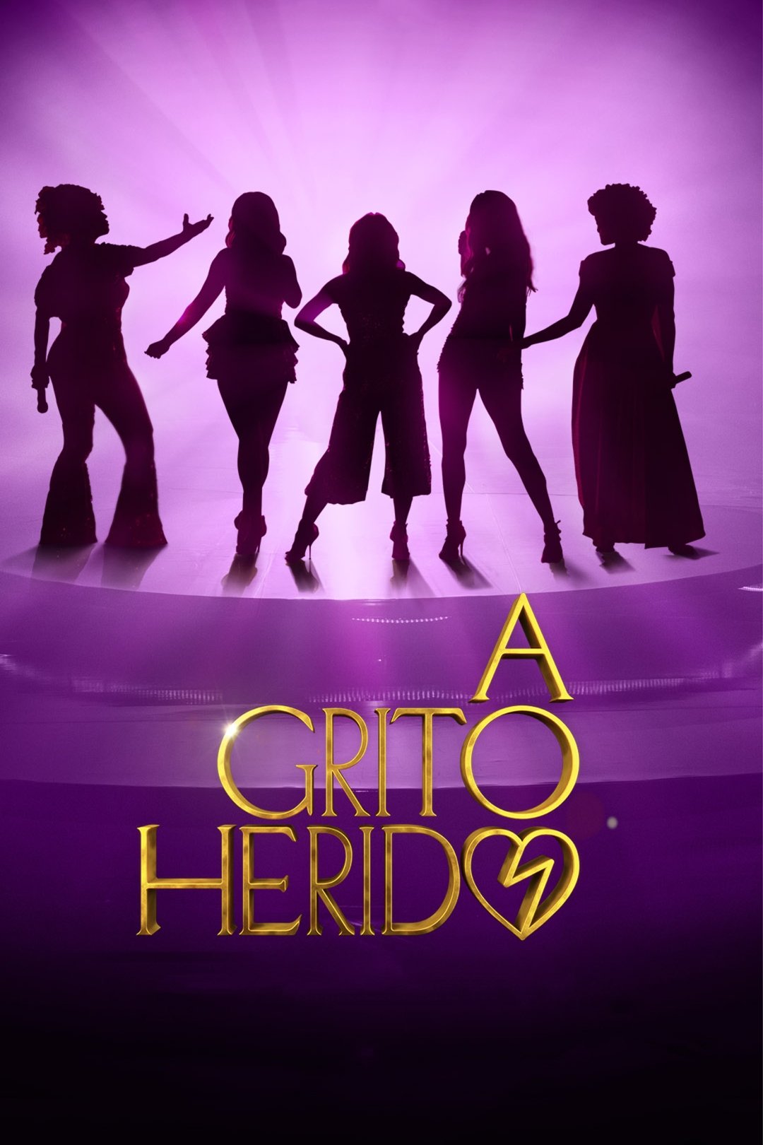 Poster de Amigas e Canções