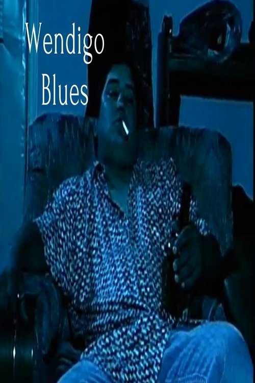 Poster de Wendigo Blues
