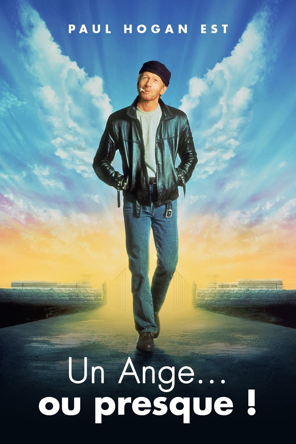 Affiche du film Almost an Angel