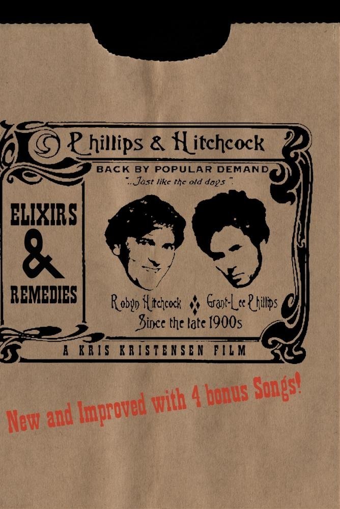 Affiche du film Elixirs & Remedies