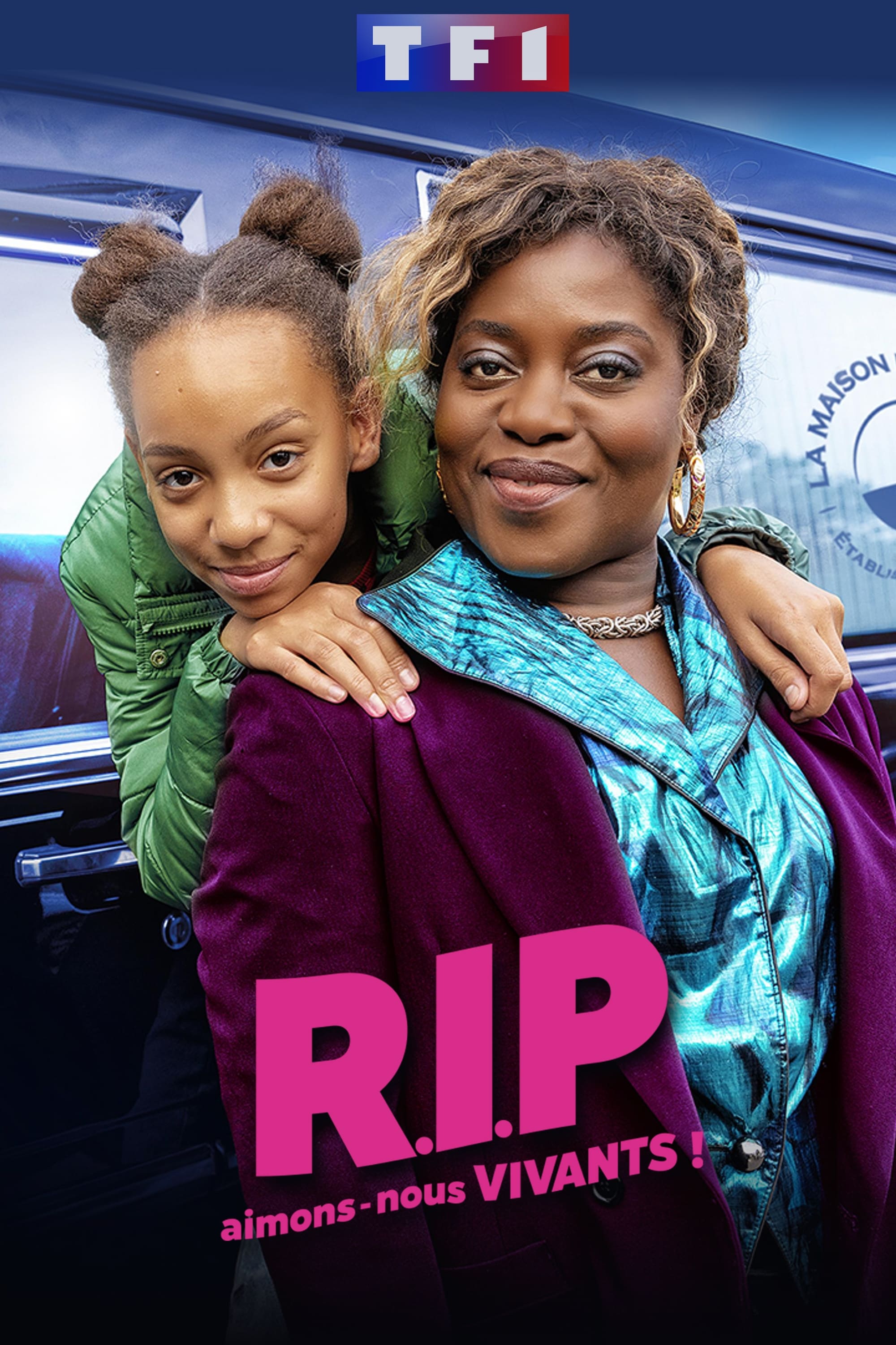 Poster de R.I.P aimons-nous vivants !