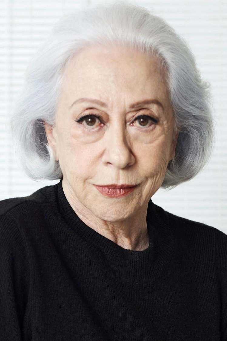Foto de Fernanda Montenegro