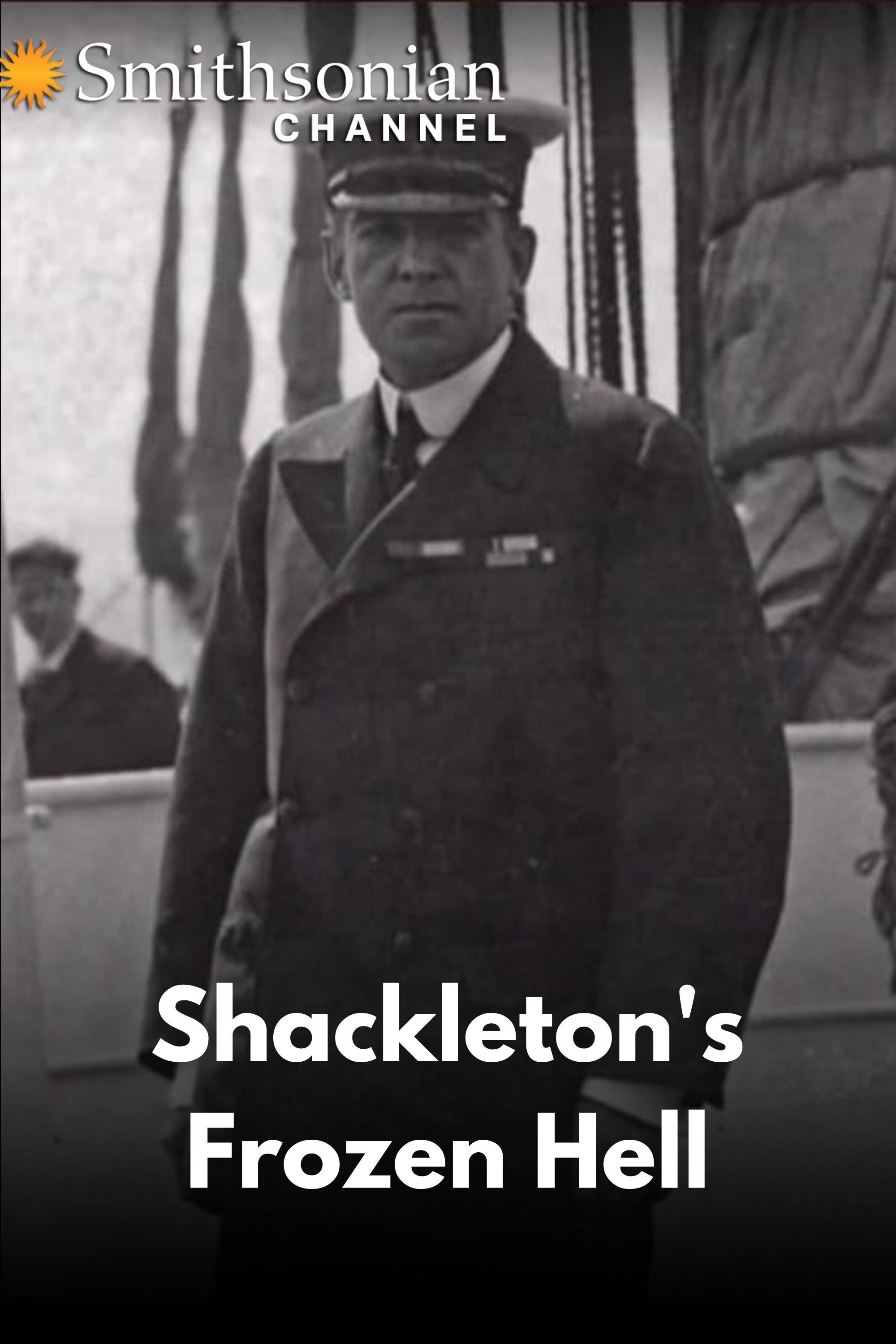 Poster de Shackleton's Frozen Hell