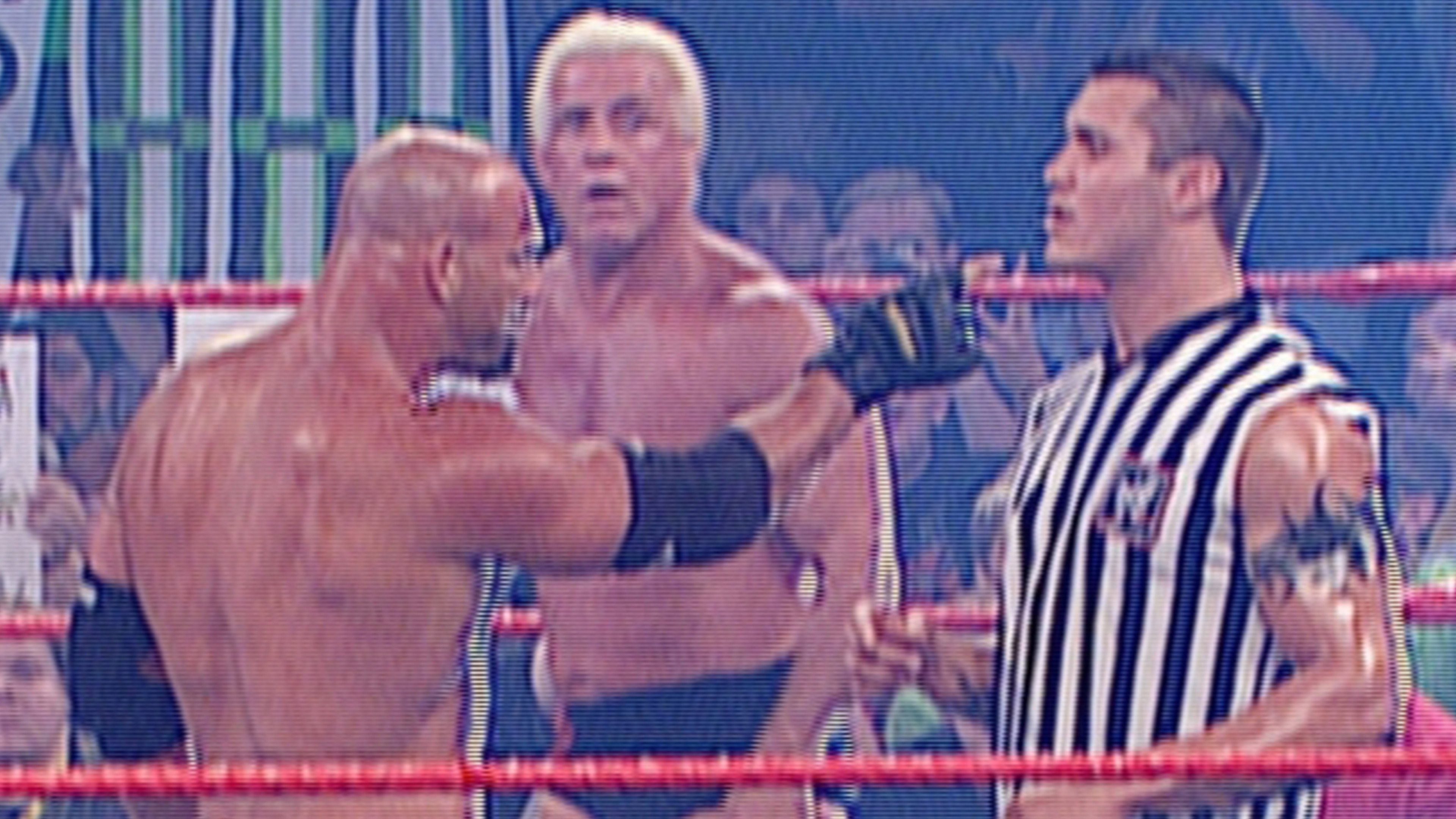 Raw - Aug. 11, 2003