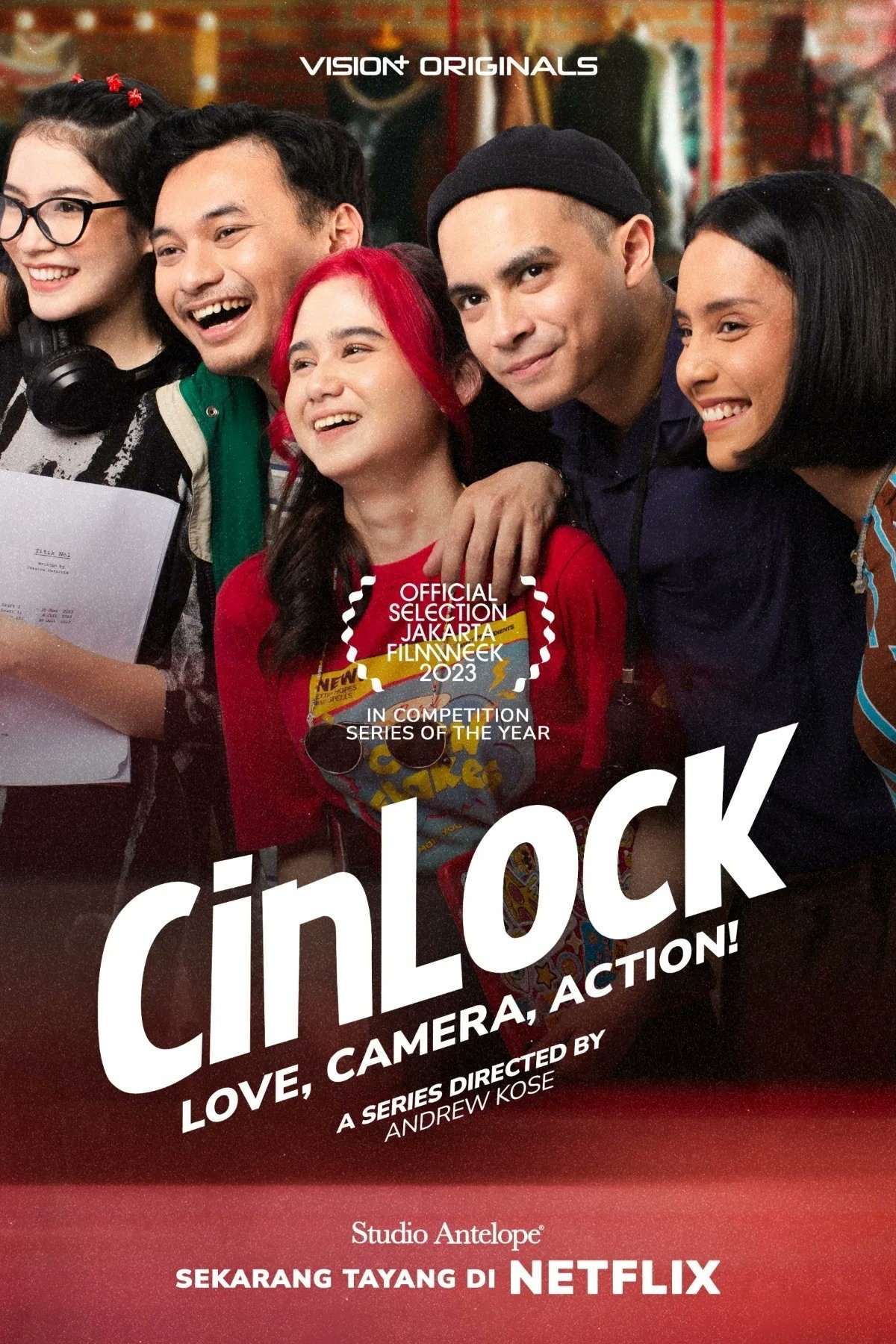 Poster de Temporada 1