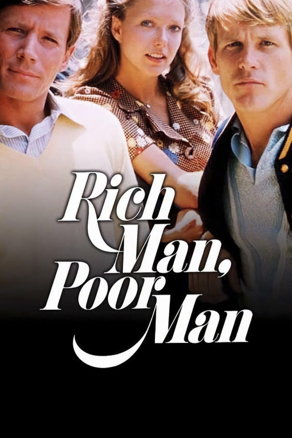 Poster de Rich Man, Poor Man