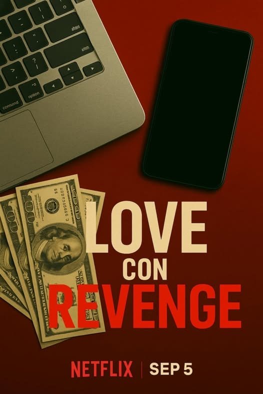 Poster de Amor, Golpe e Vingança