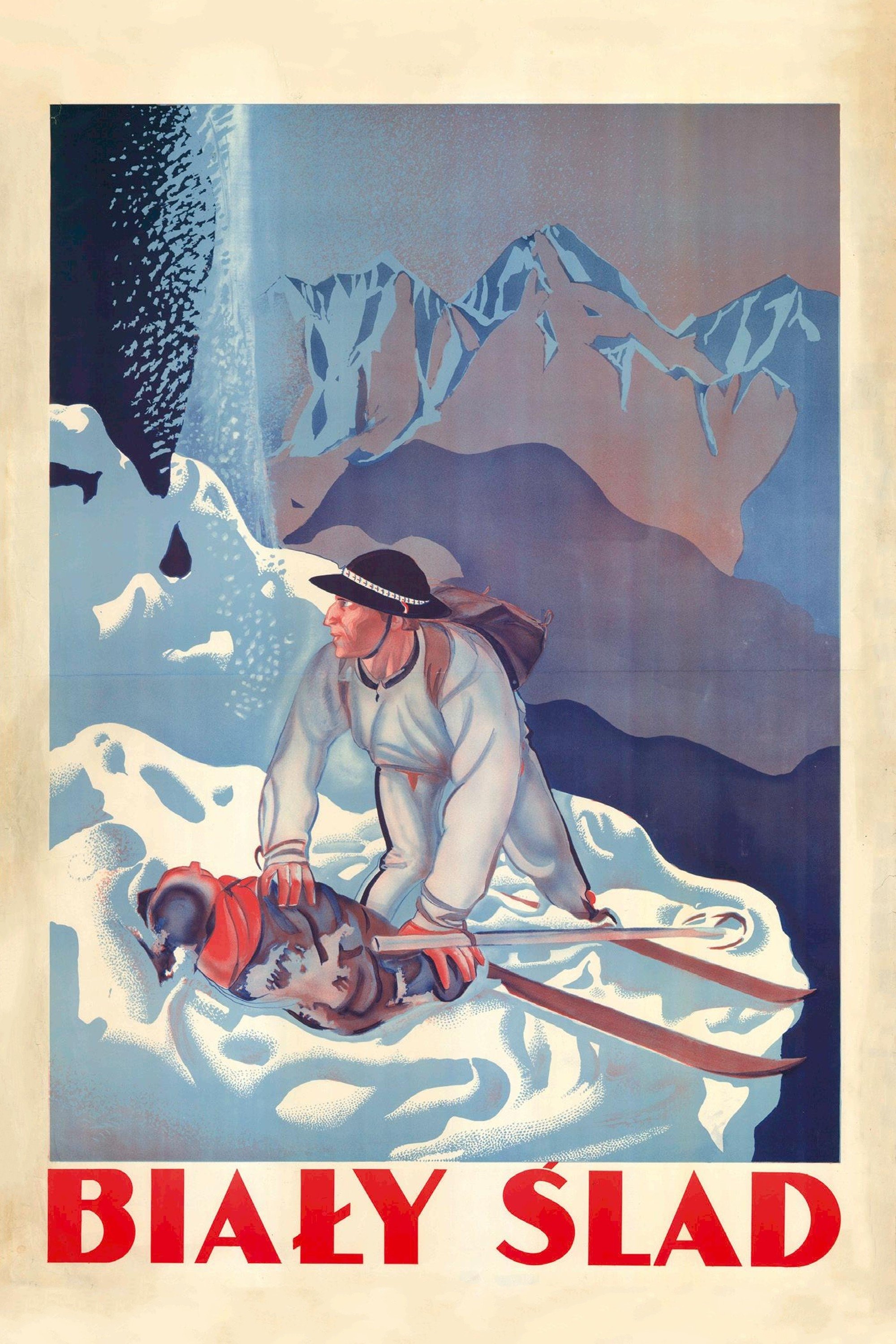 Poster for White Track