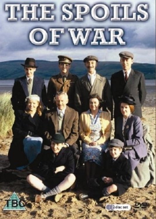 Poster de The Spoils of War