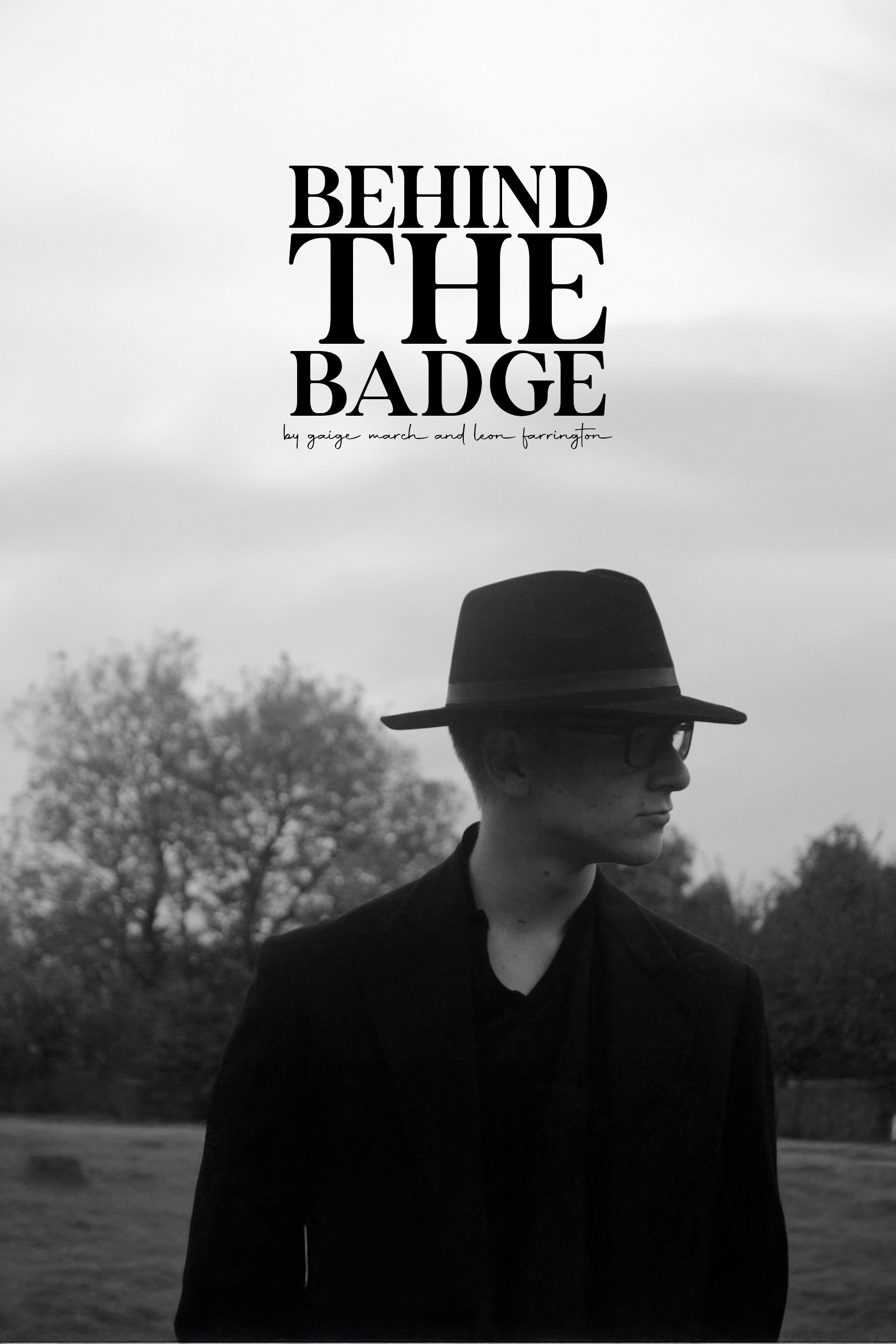Poster de Behind The Badge