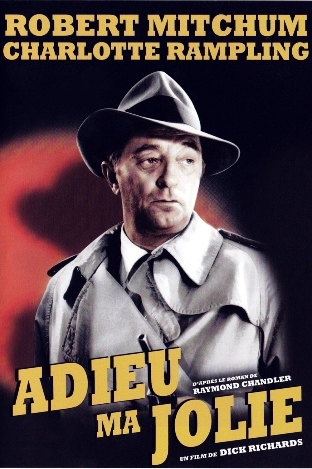 Affiche du film Farewell, My Lovely