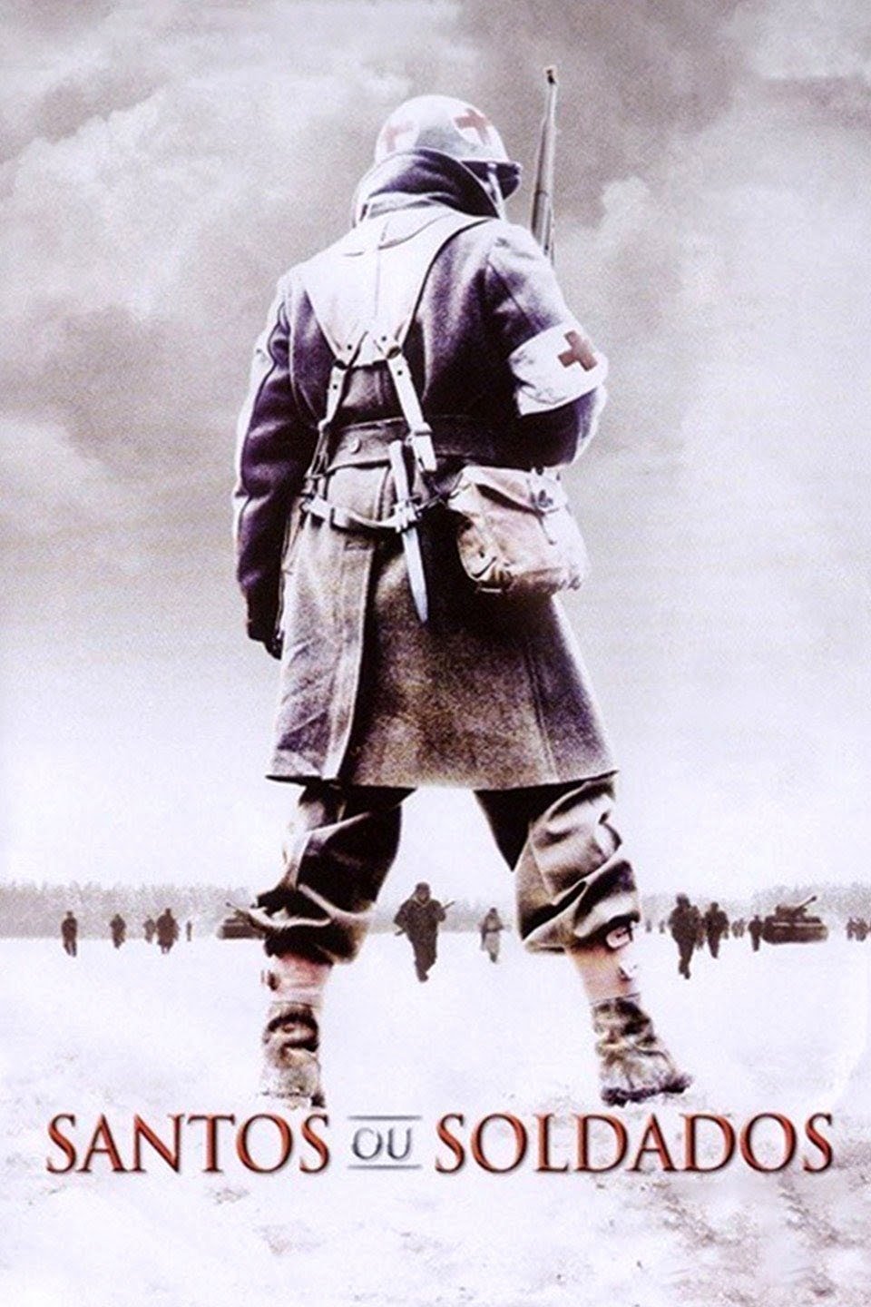 Poster de Santos ou Soldados