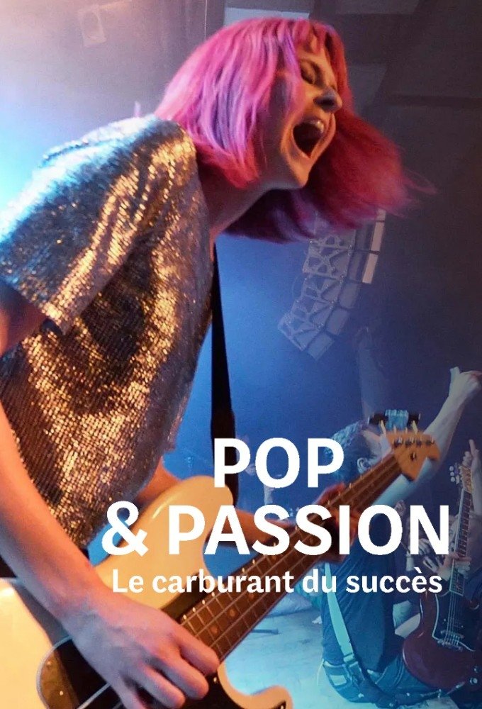Poster de Pop & Passion