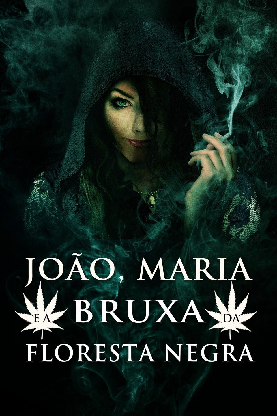 Poster de João, Maria e a Bruxa da Floresta Negra