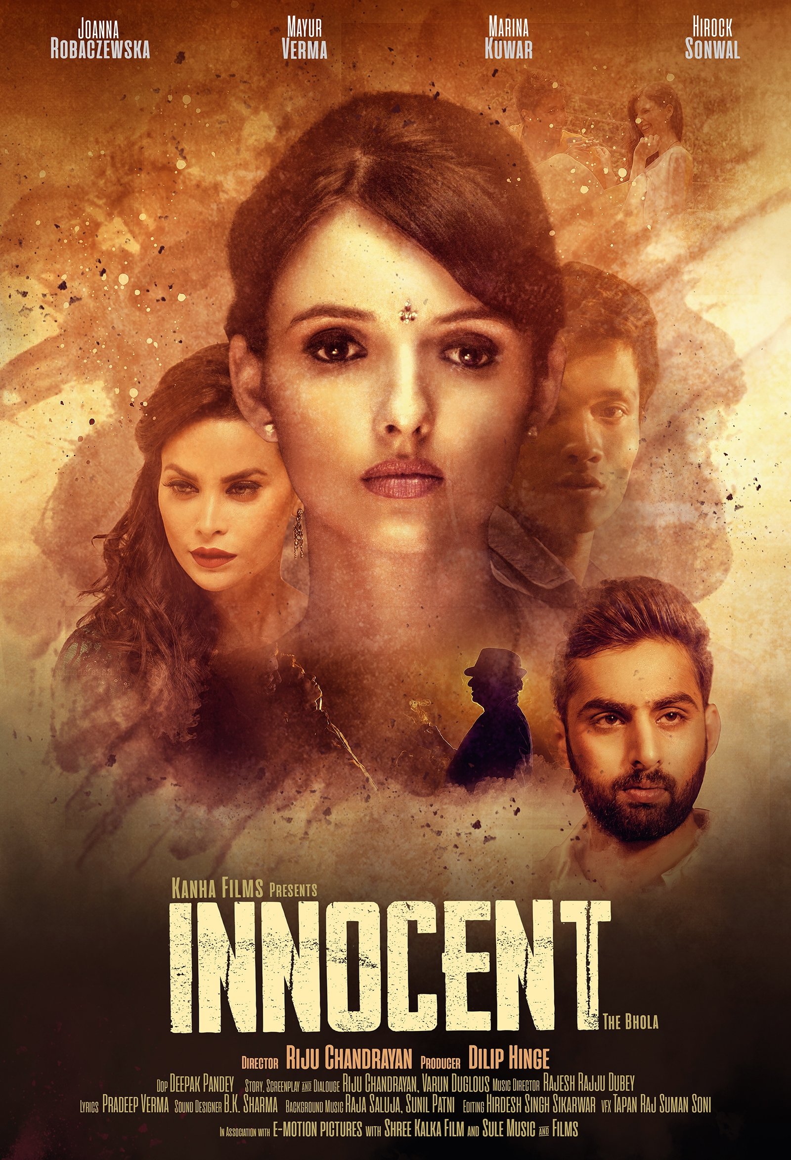 Poster de Innocent