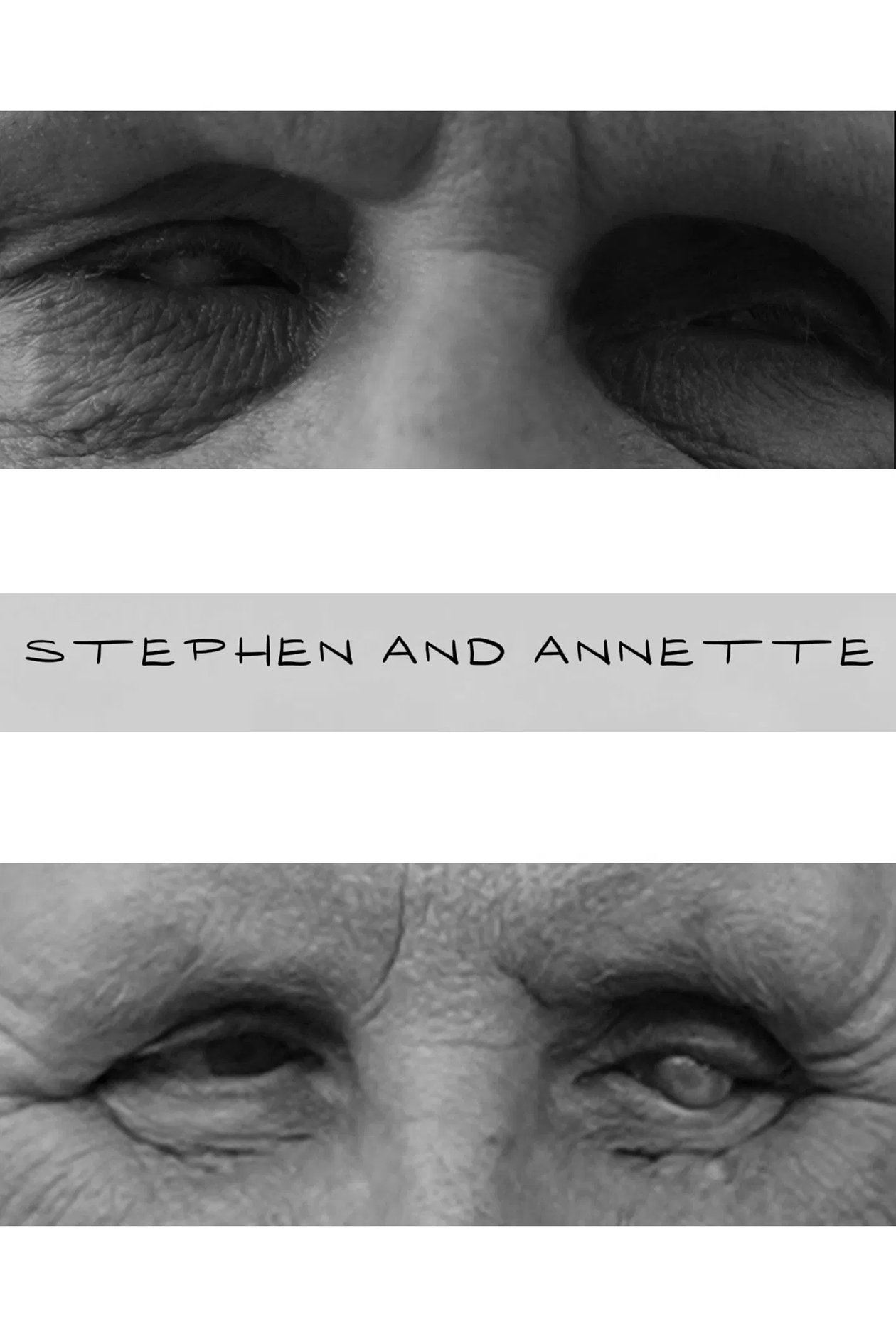 Poster de Stephen & Annette