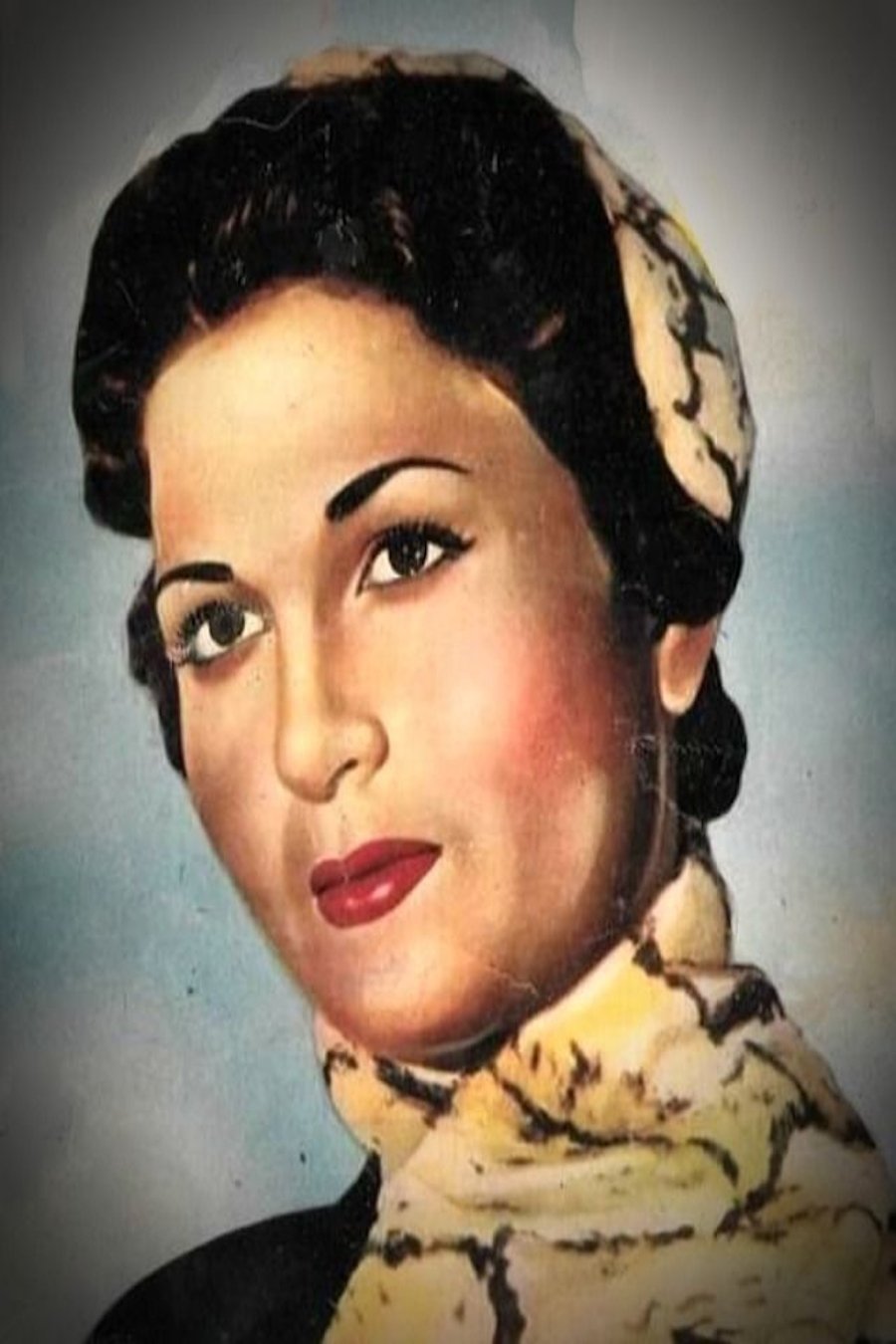 Foto de Naima Akef