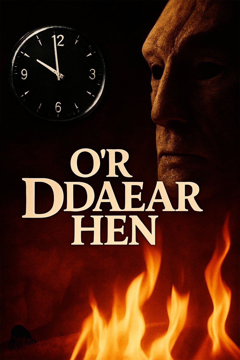 Poster de O'r Ddaear Hen