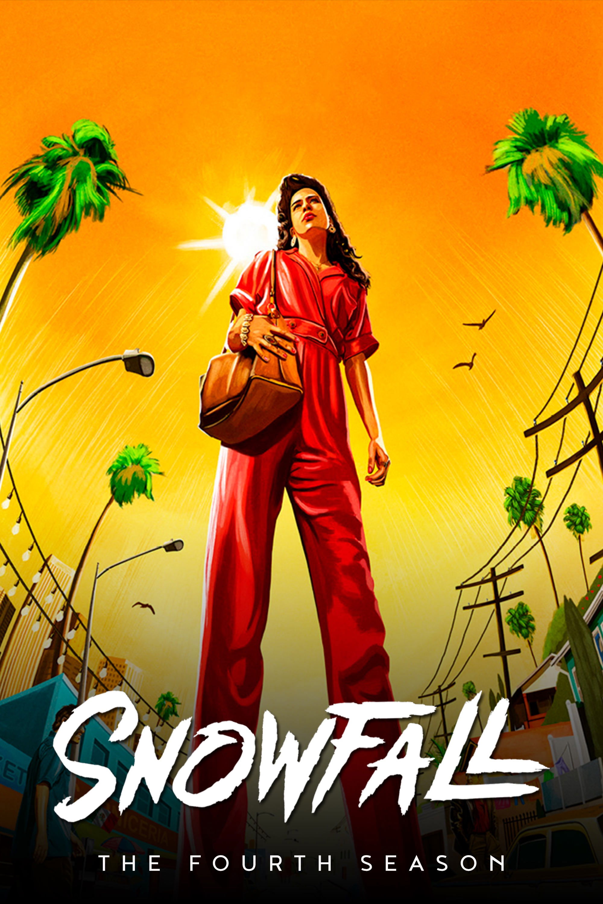 Poster de Temporada 4