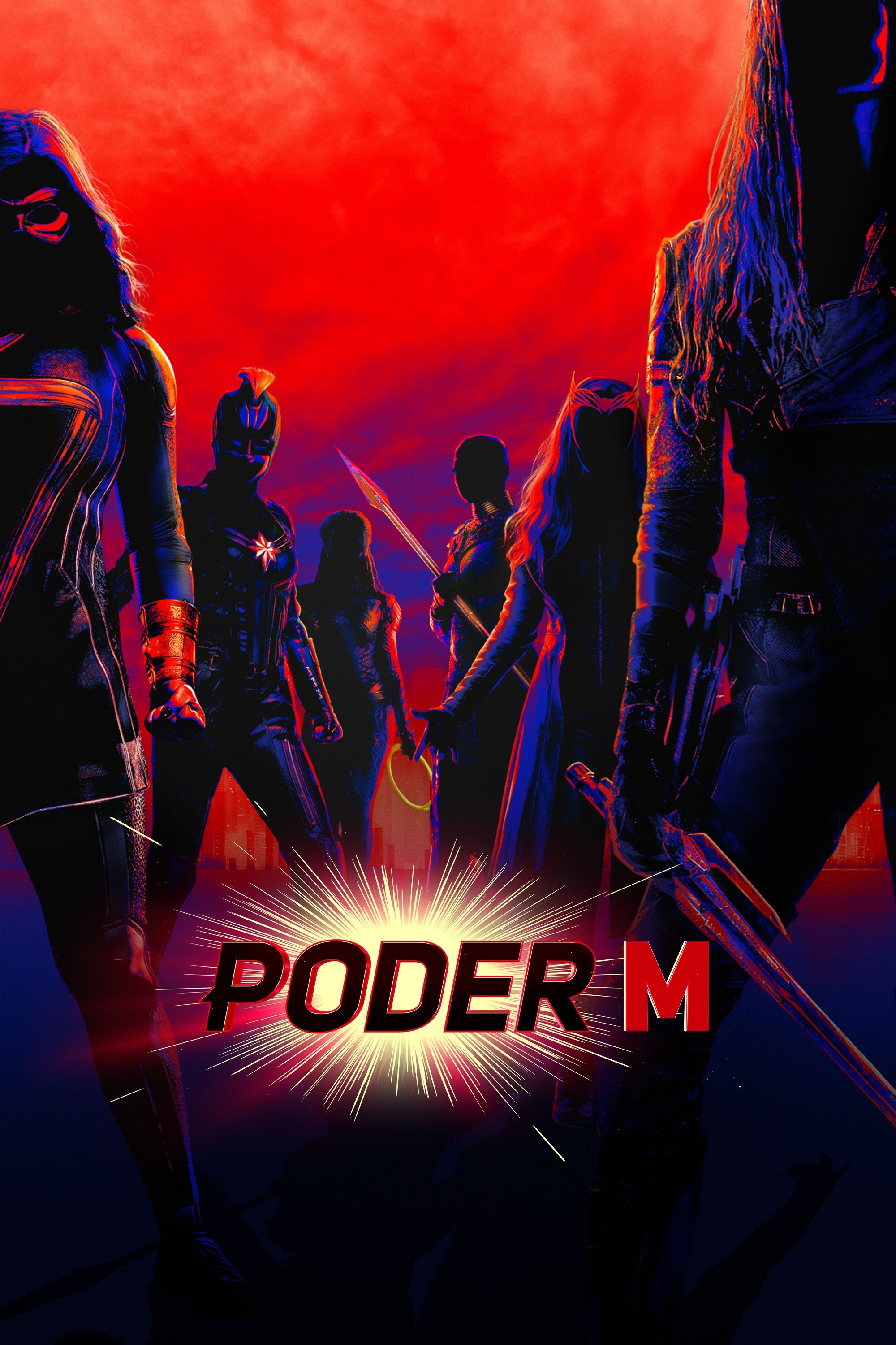 Poster de PoderM