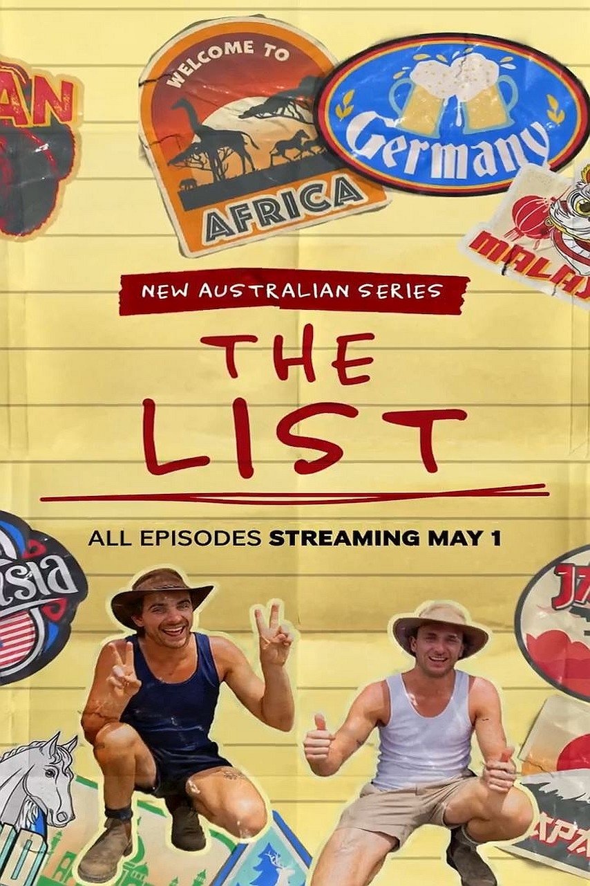 Poster de The List