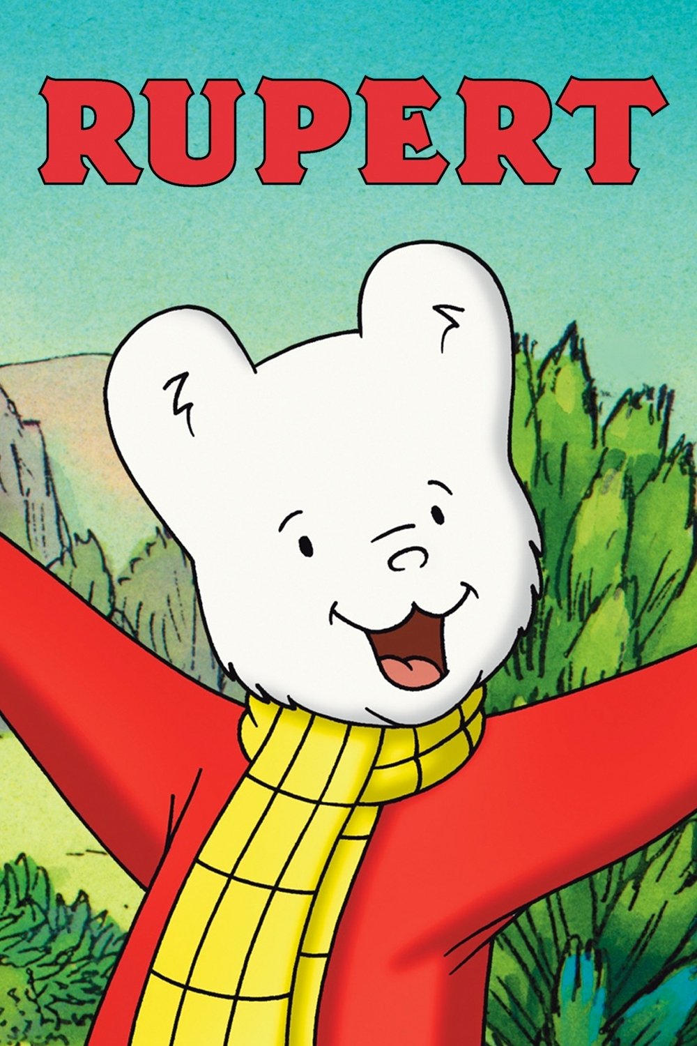 Poster de Rupert