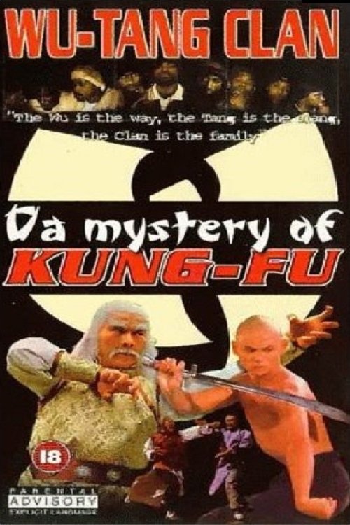 Poster de Wu Tang Clan - Da Mystery of Kung Fu