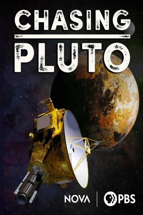 Poster de Chasing Pluto
