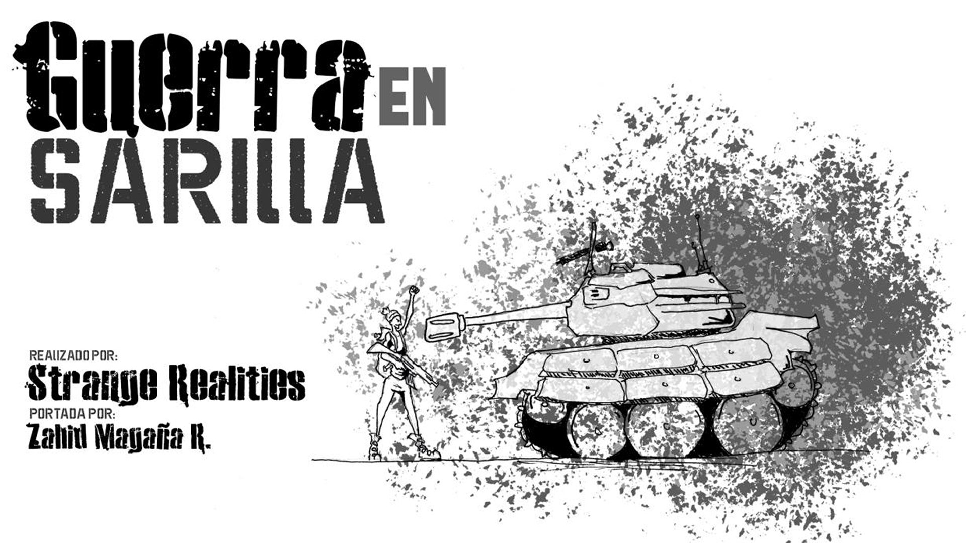 War in Sarilla