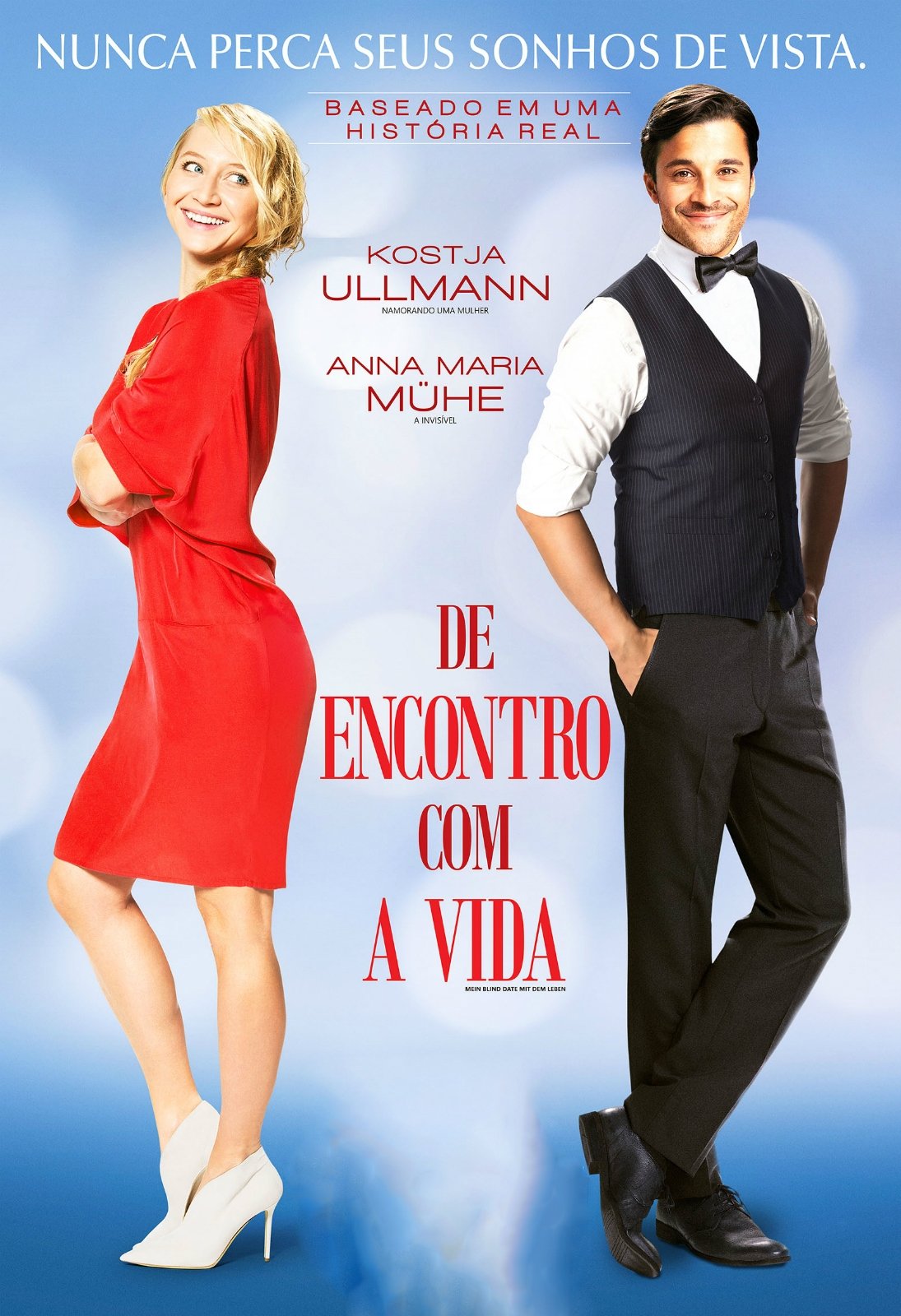 Poster de De Encontro com a Vida