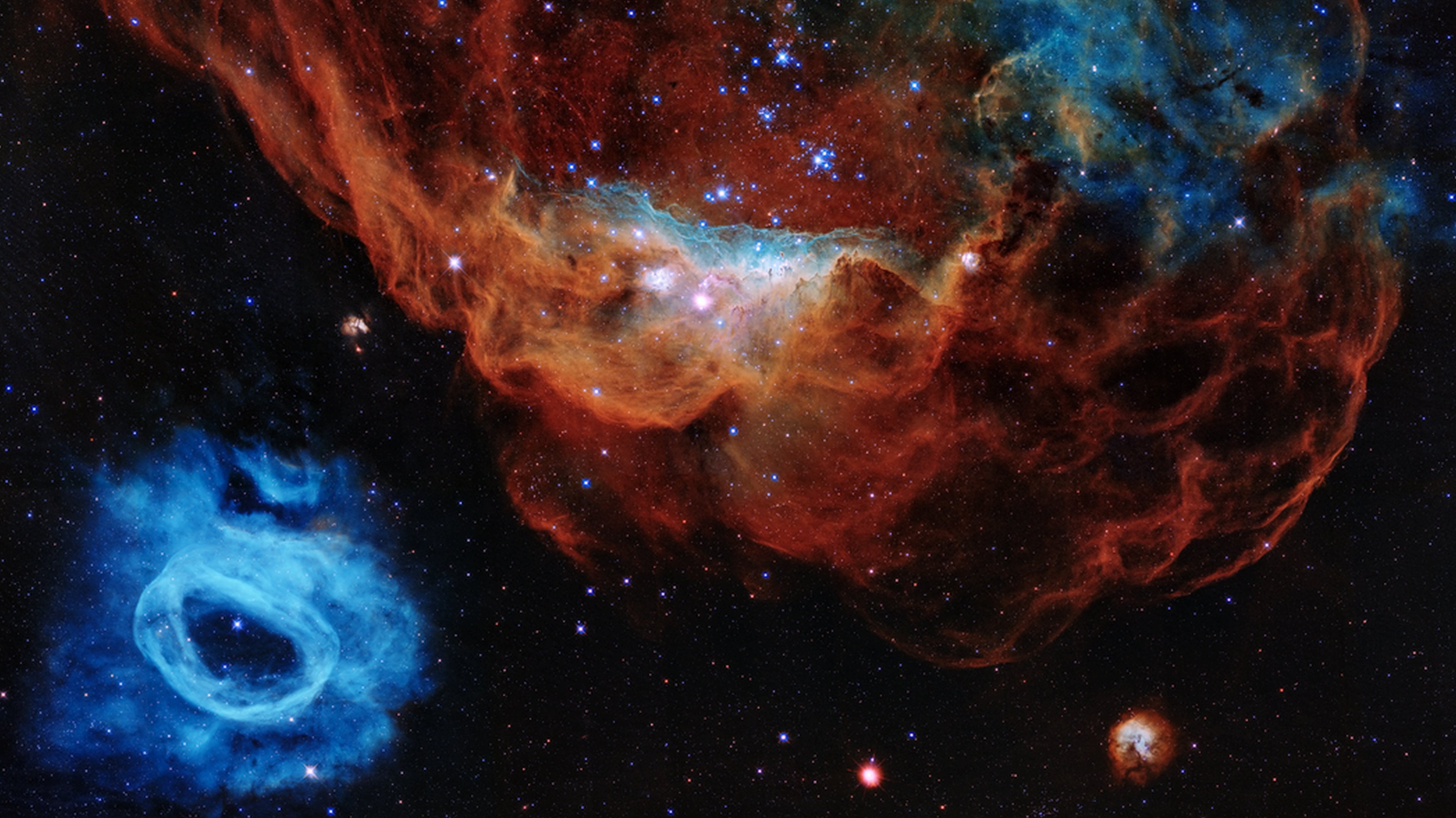 Space Mystery