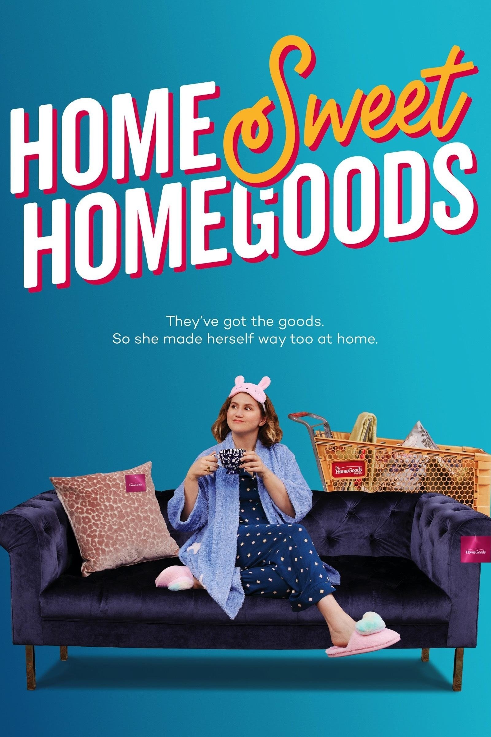 Poster de Home Sweet HomeGoods