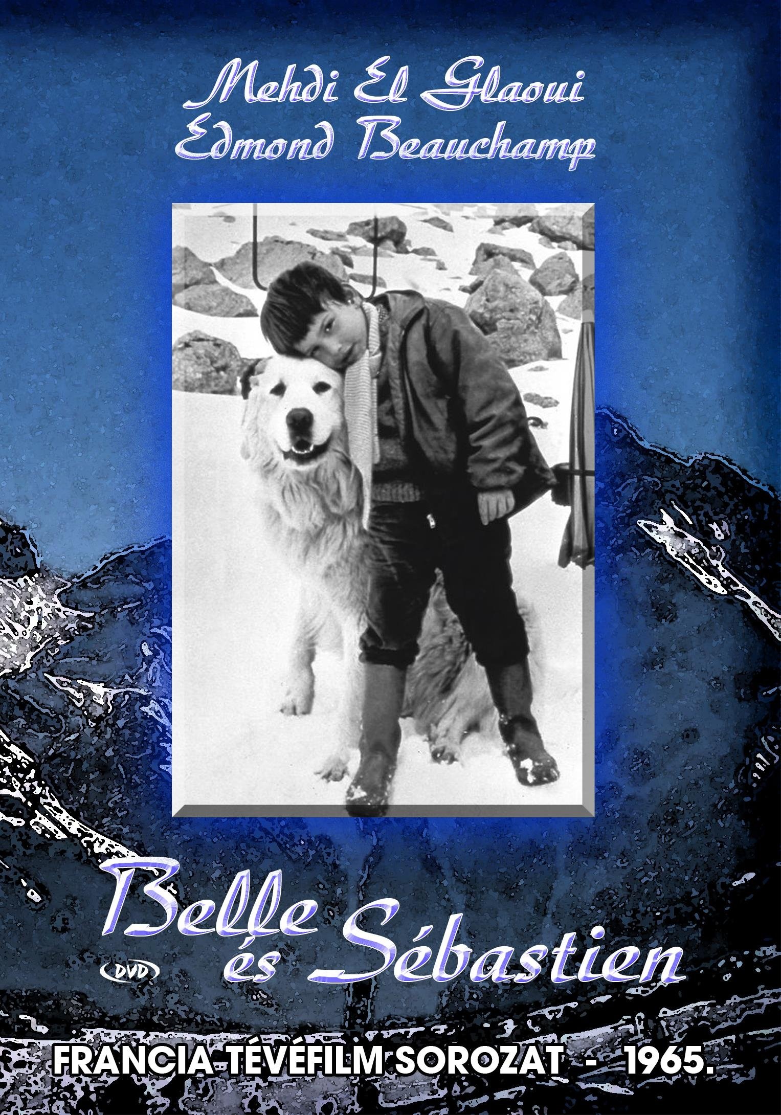 Poster de Belle et Sébastien