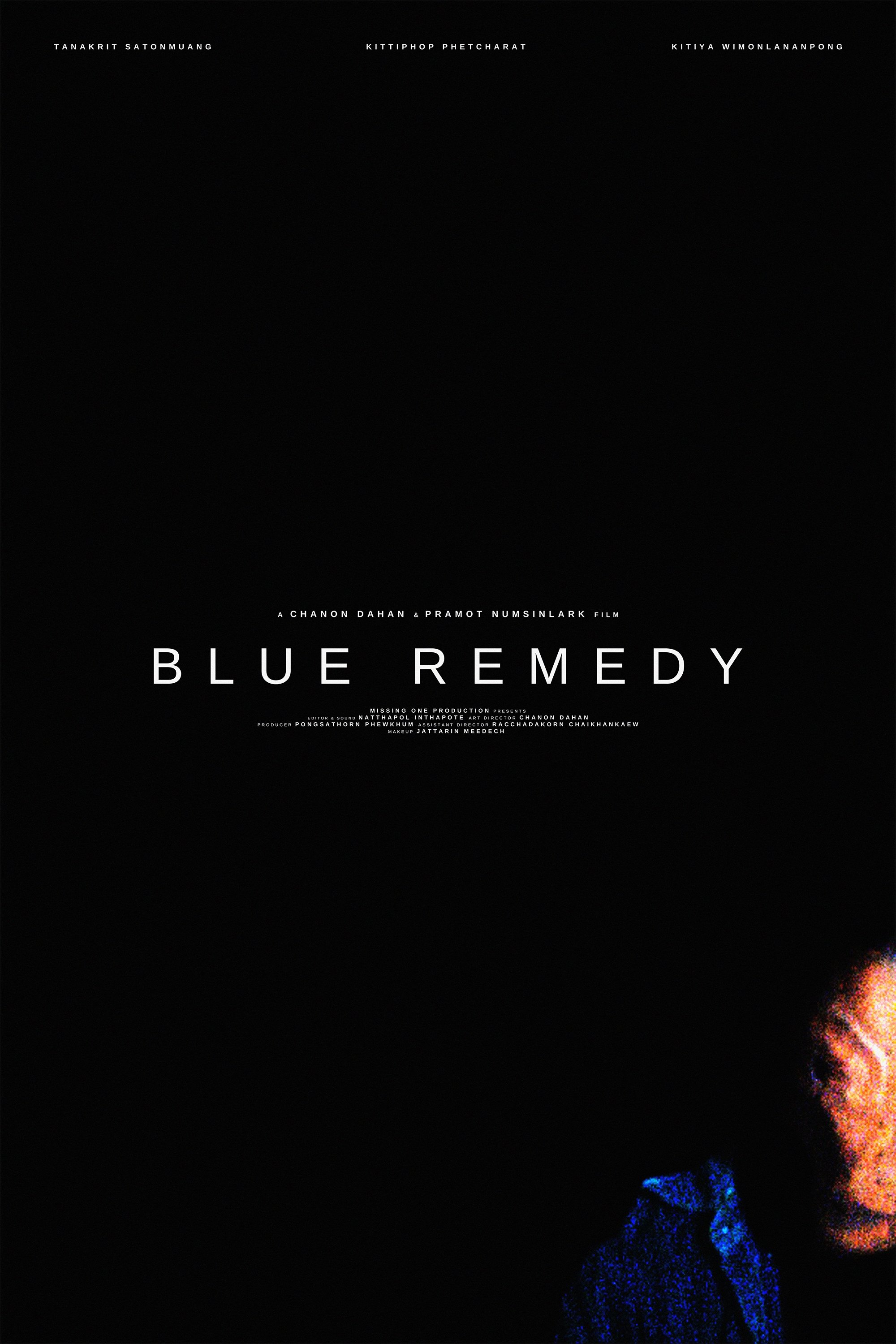Poster de Blue Remedy