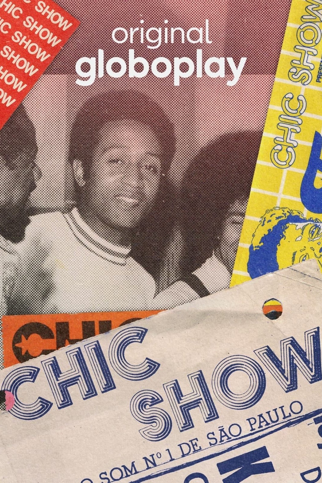 Poster de Chic Show